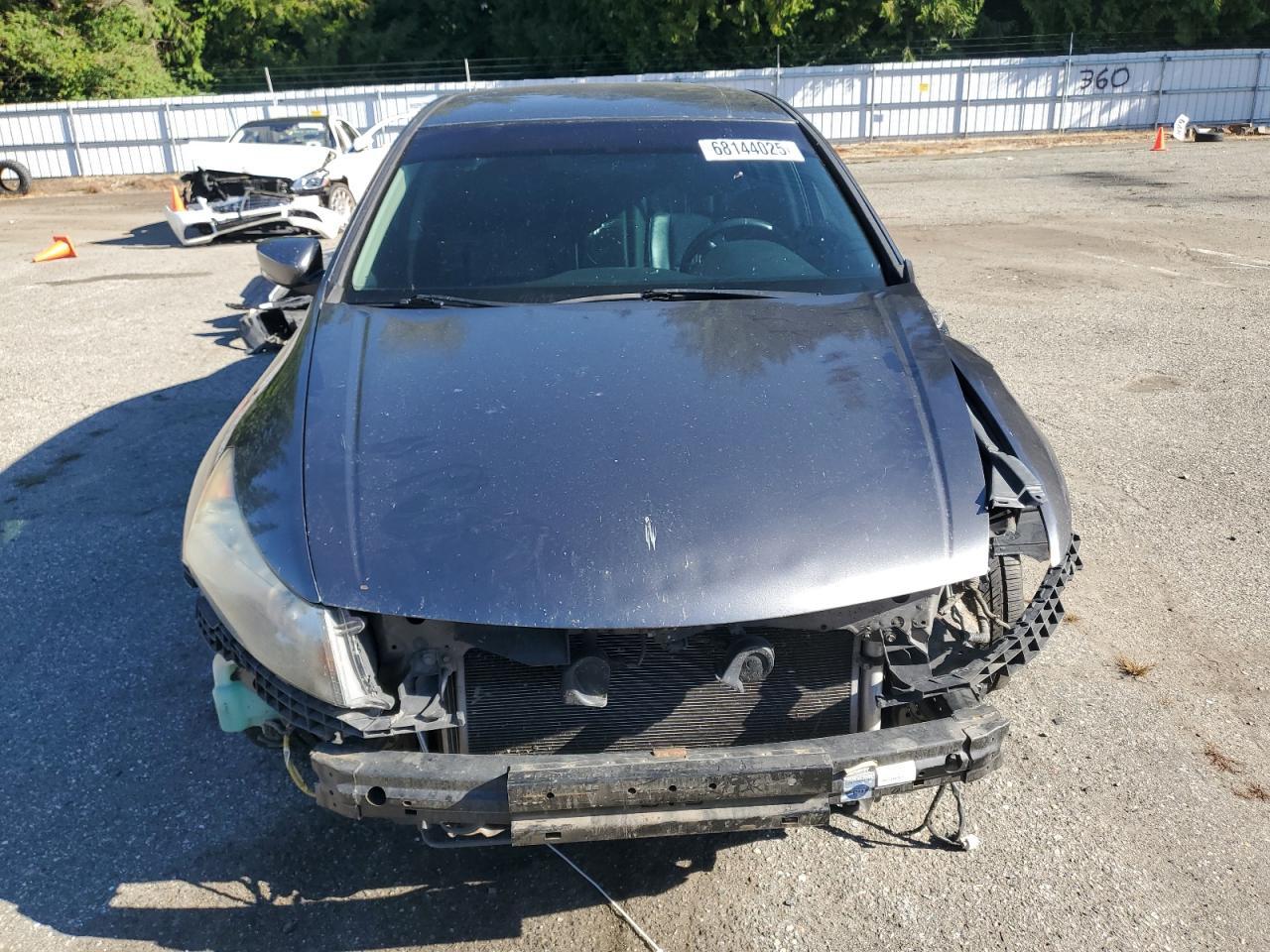 2012 HONDA ACCORD