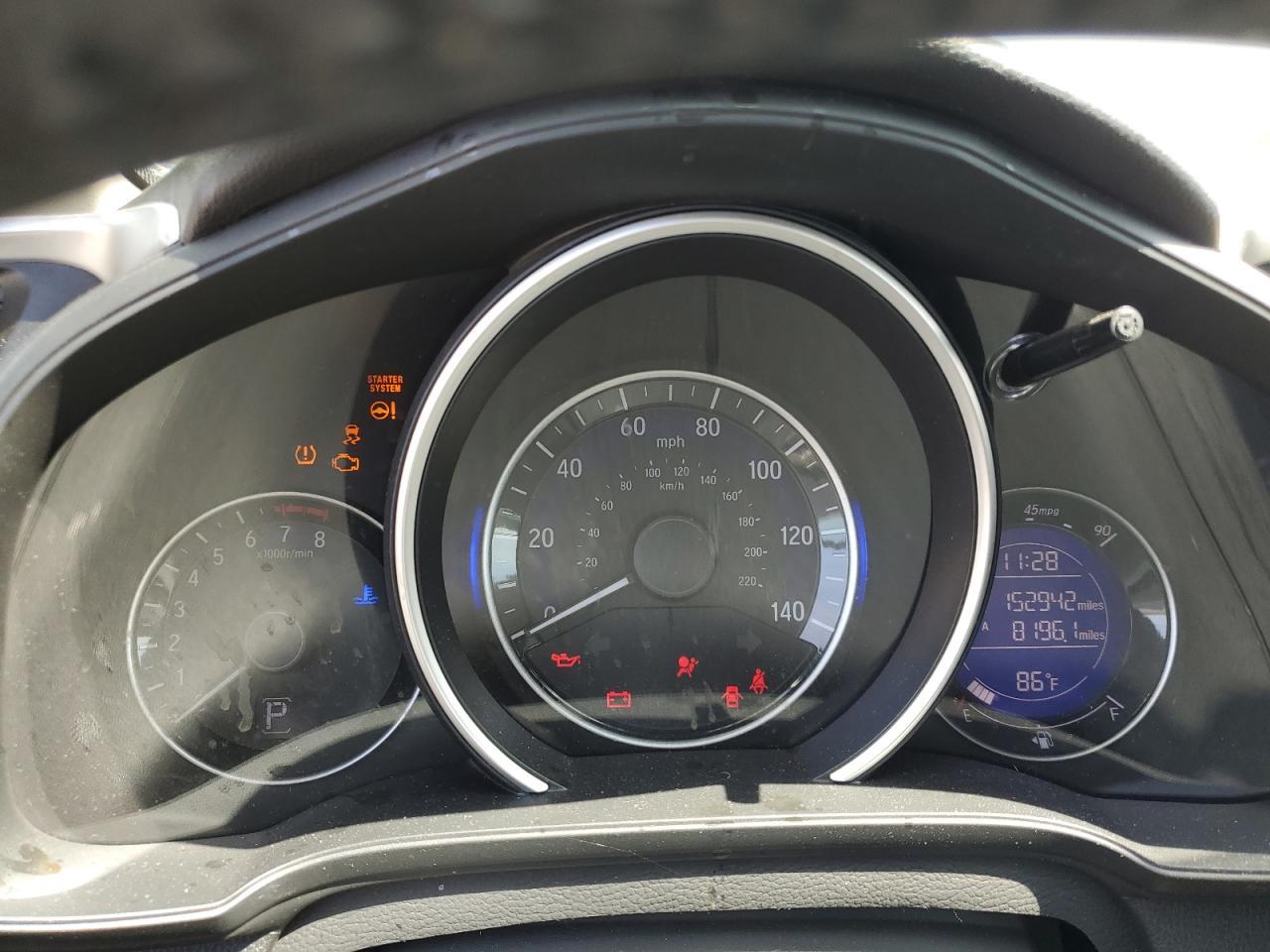 2015 HONDA FIT