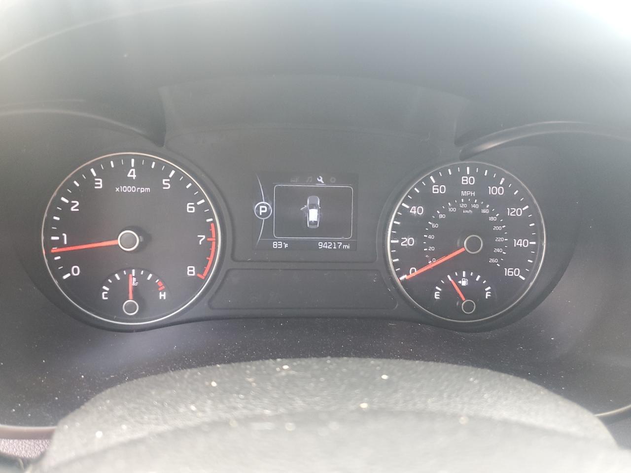 2018 KIA OPTIMA