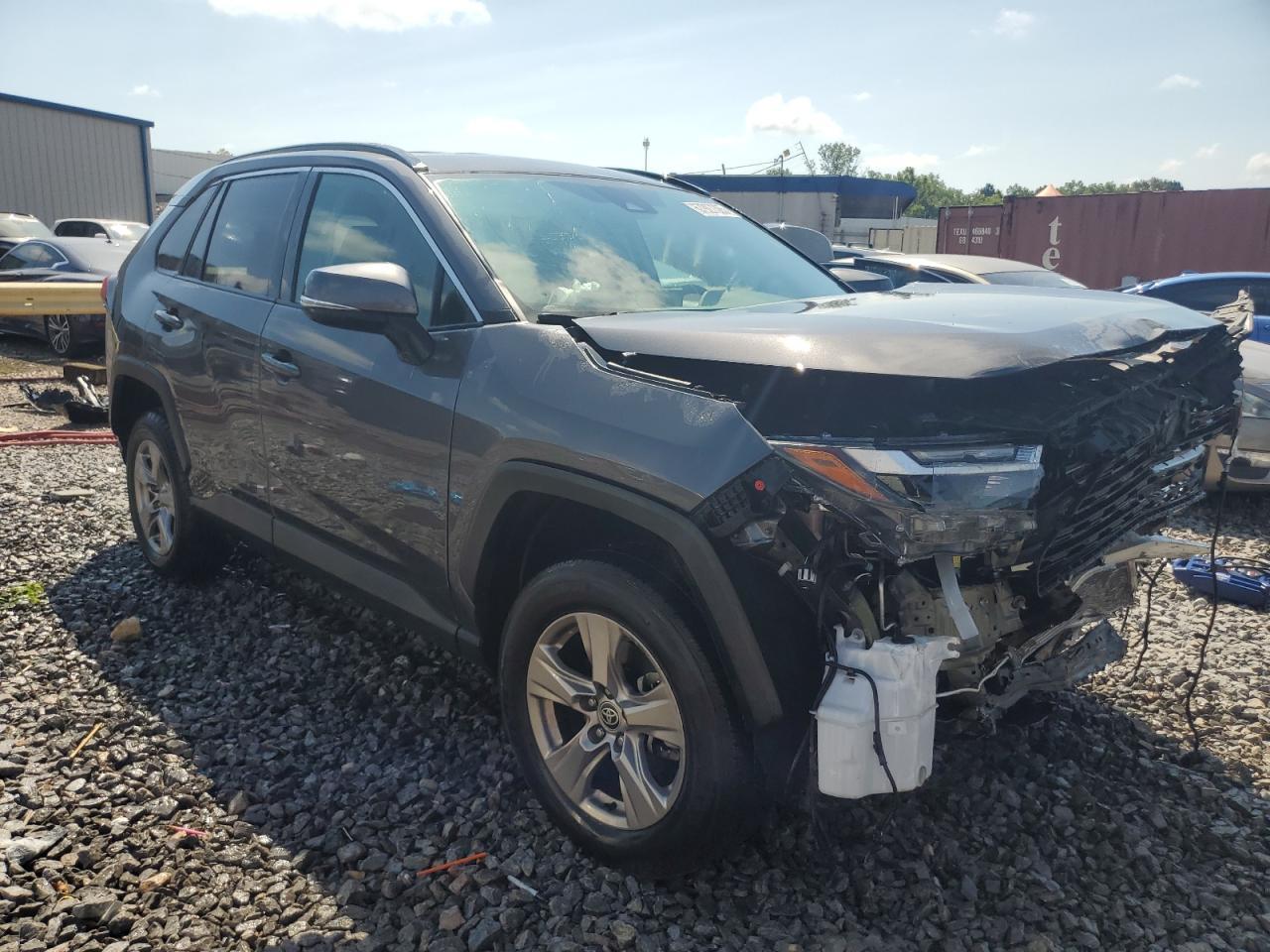 2022 TOYOTA RAV4