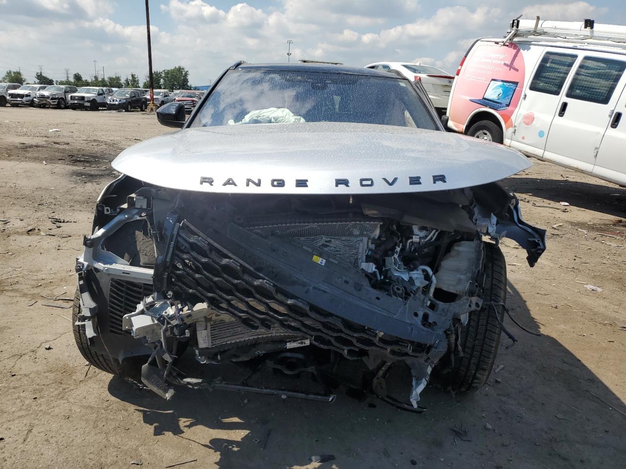 2018 LAND ROVER Range Rover Velar