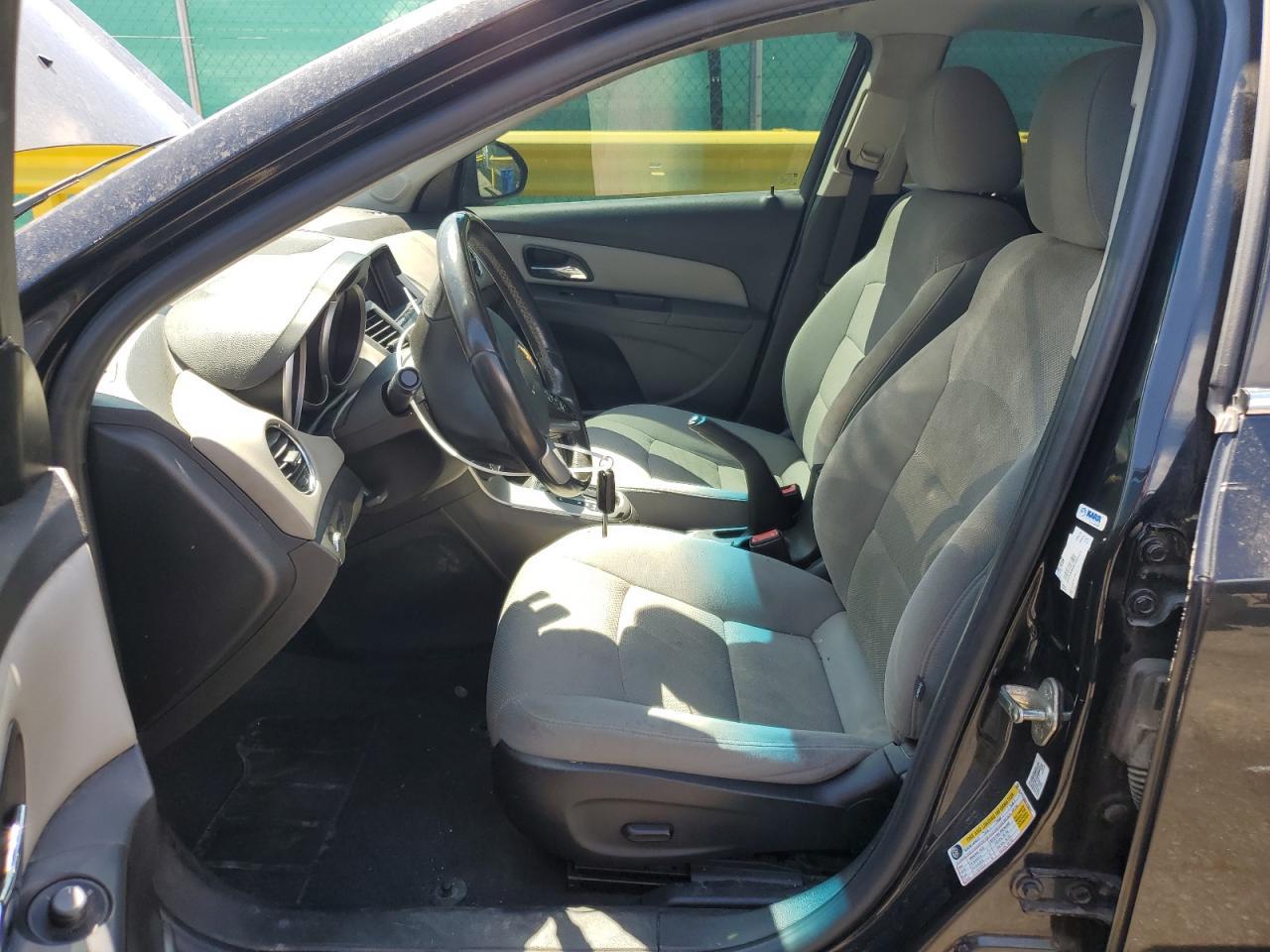 2014 CHEVROLET CRUZE