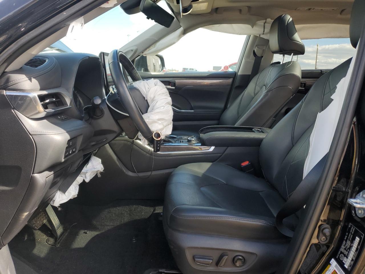 2021 TOYOTA HIGHLANDER