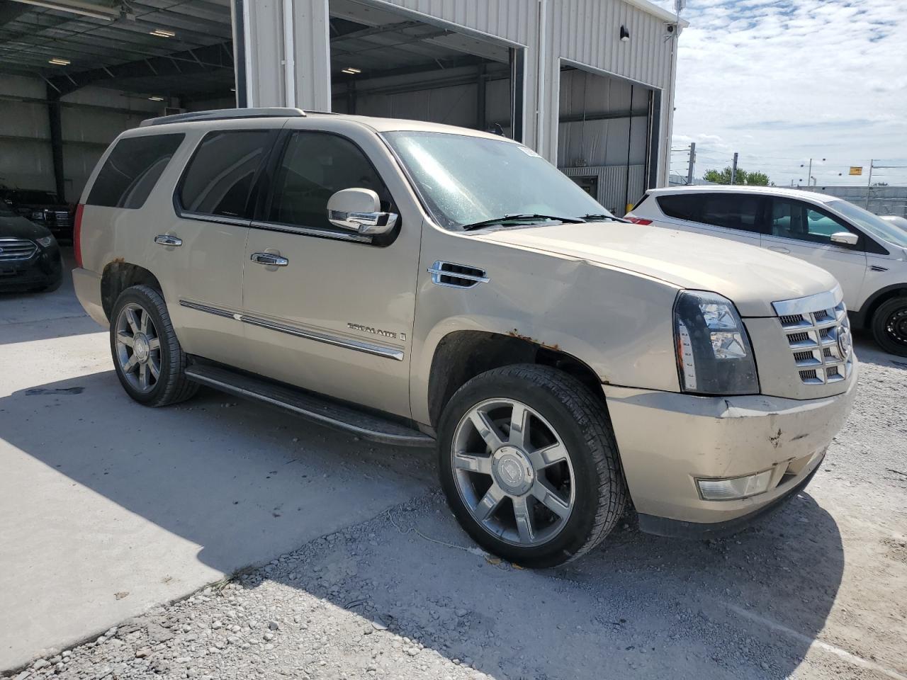 2007 CADILLAC ESCALADE