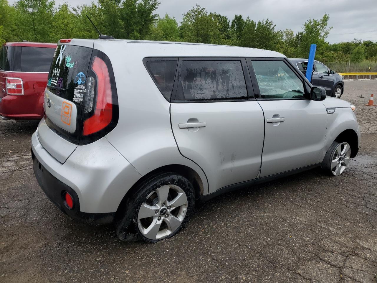2017 KIA SOUL