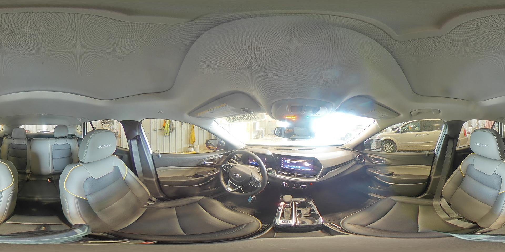 2024 CHEVROLET TRAX