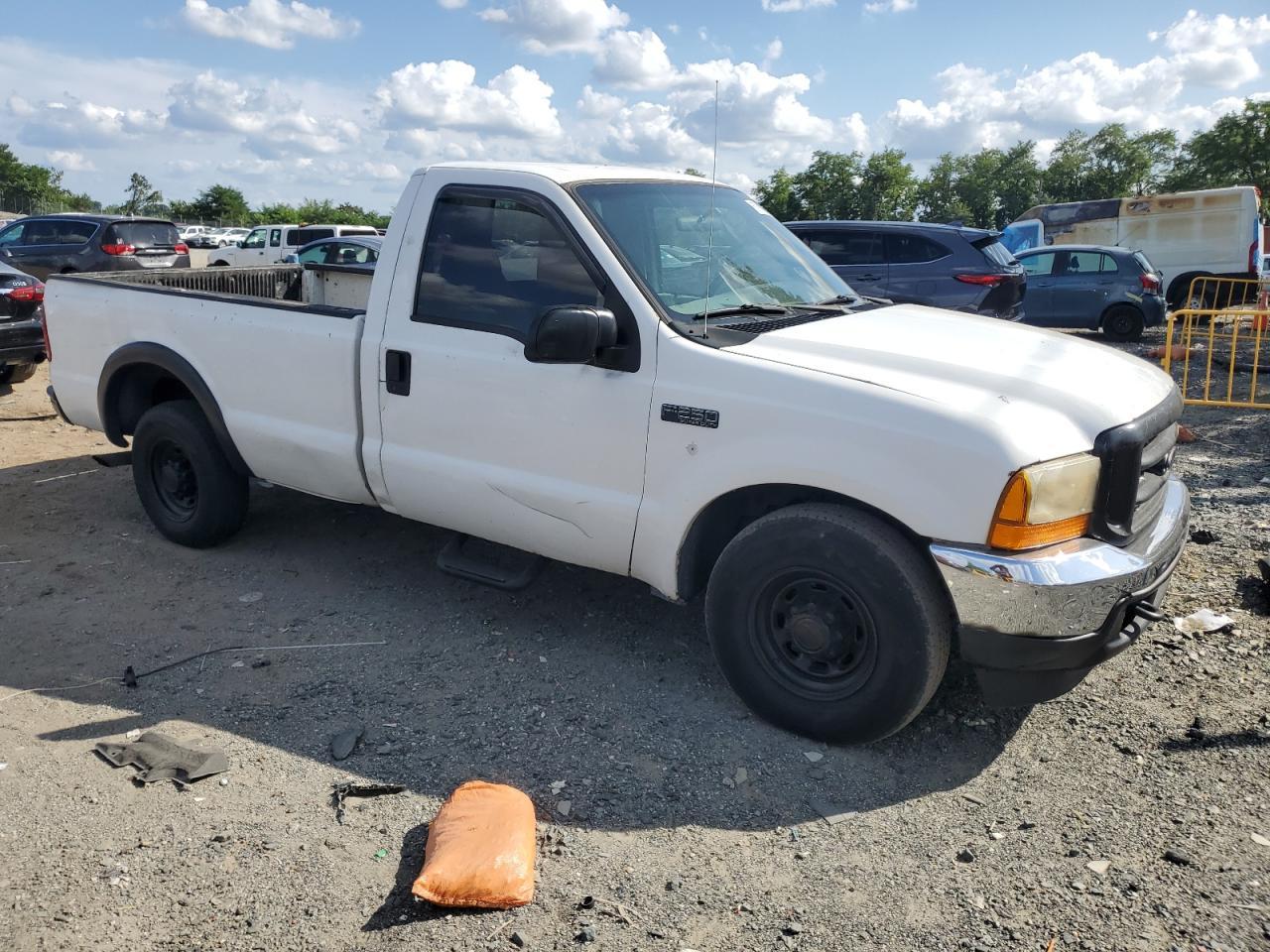 2003 FORD F-250