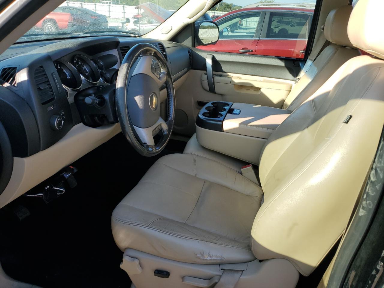 2011 CHEVROLET Silverado