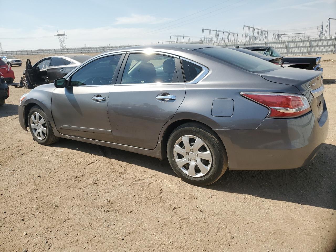 2015 NISSAN ALTIMA