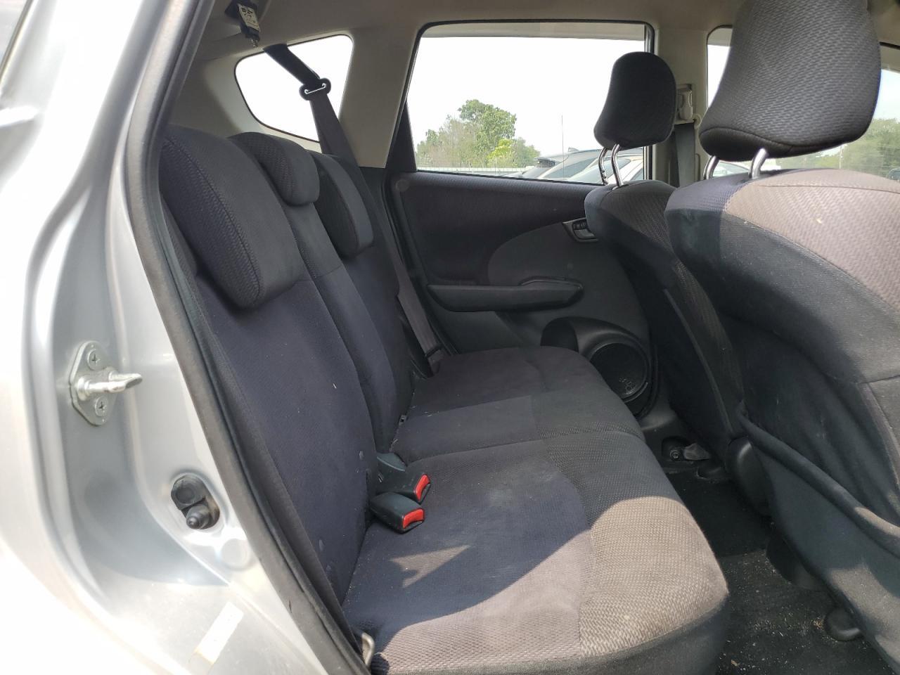 2012 HONDA FIT