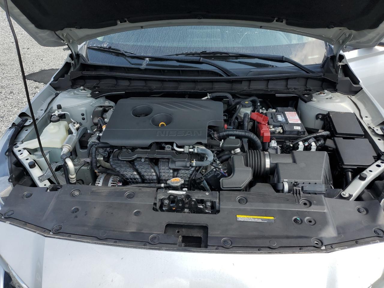 2019 NISSAN ALTIMA