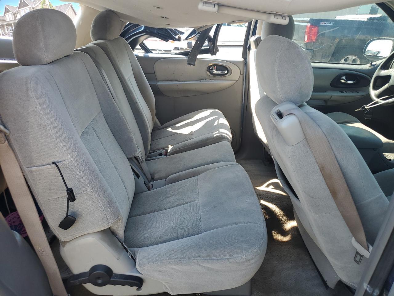 2006 CHEVROLET Trailblazer
