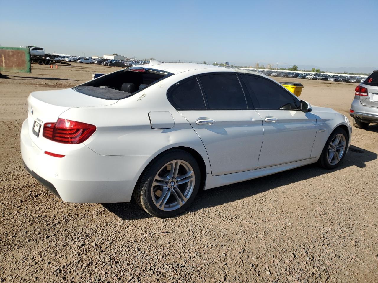 2016 BMW 5 series