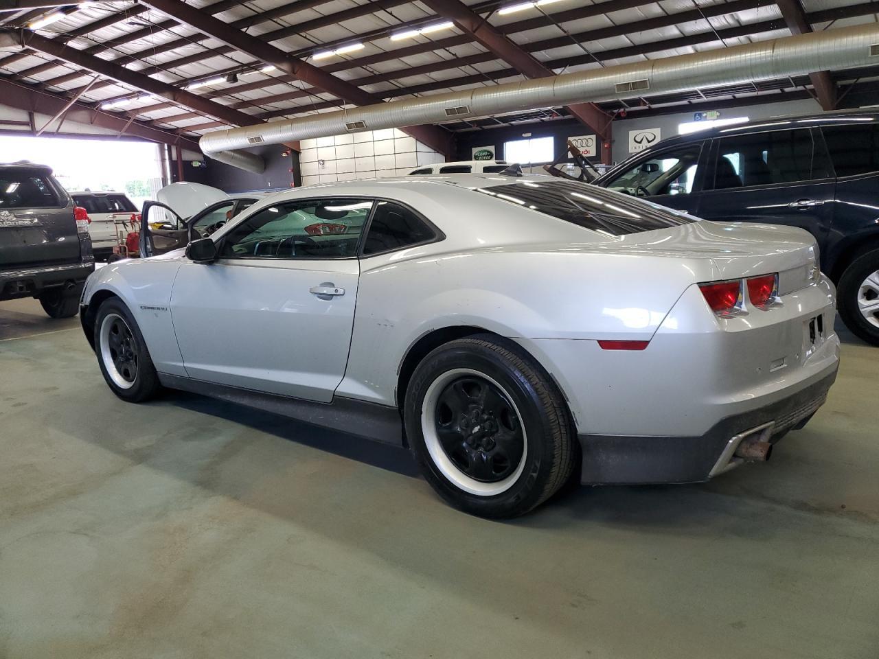 2010 CHEVROLET Camaro