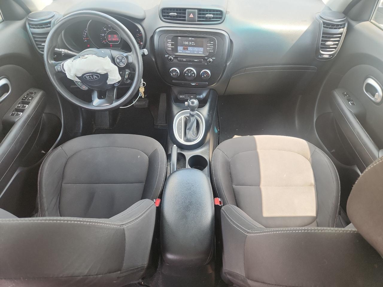 2019 KIA SOUL