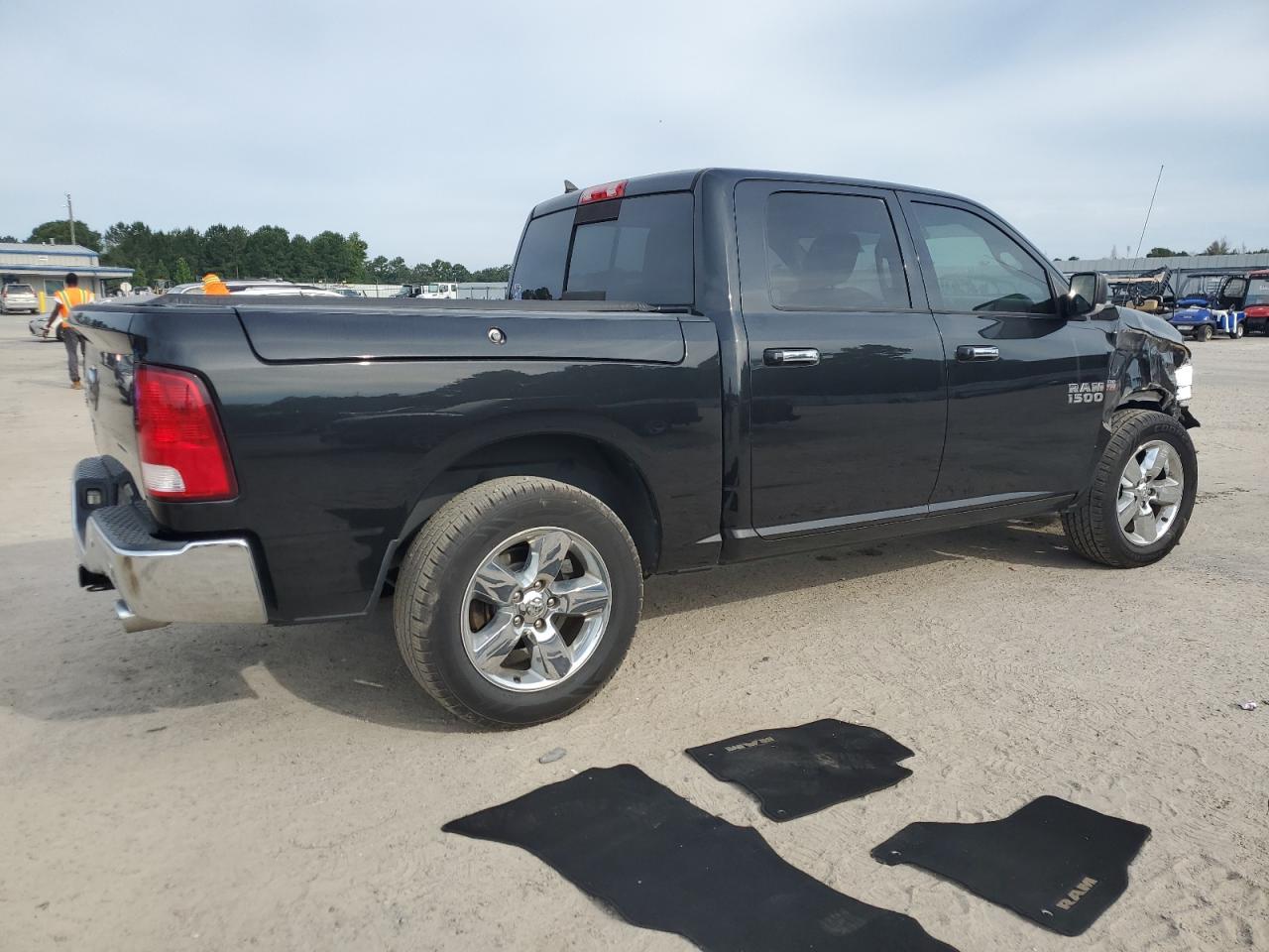 2017 RAM 1500