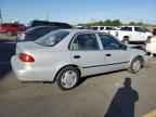 2000 TOYOTA COROLLA