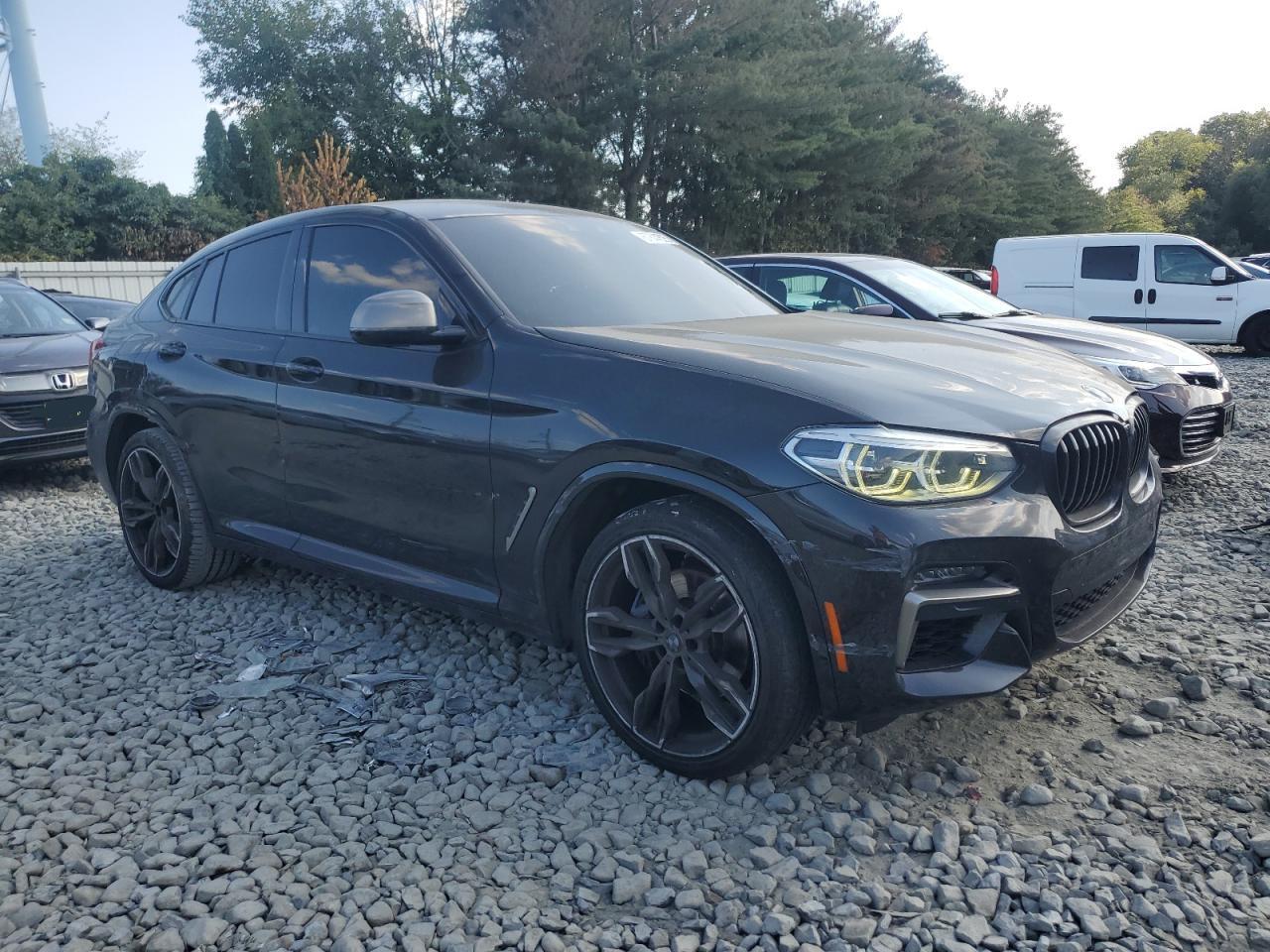 2020 BMW X4