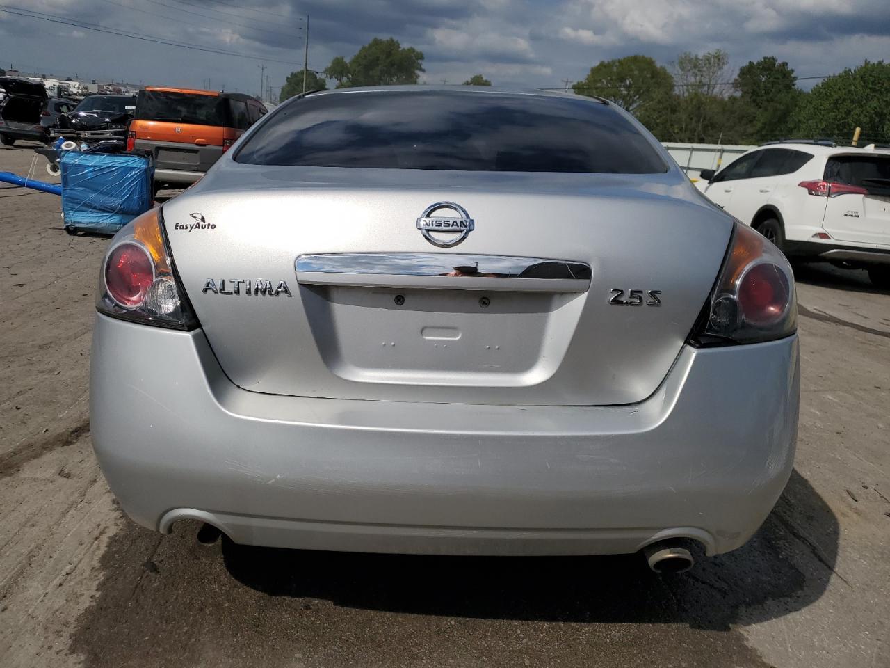 2008 NISSAN ALTIMA