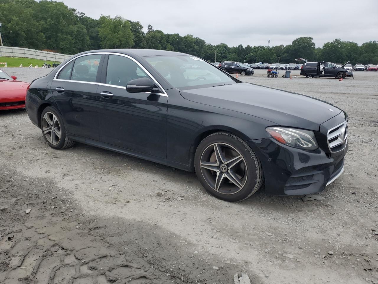 2017 MERCEDES-BENZ E-Class