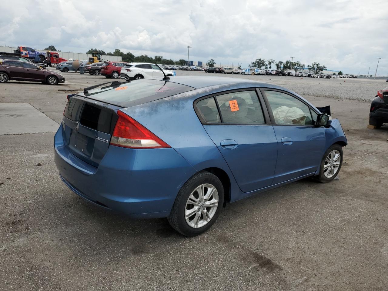 2010 HONDA Insight