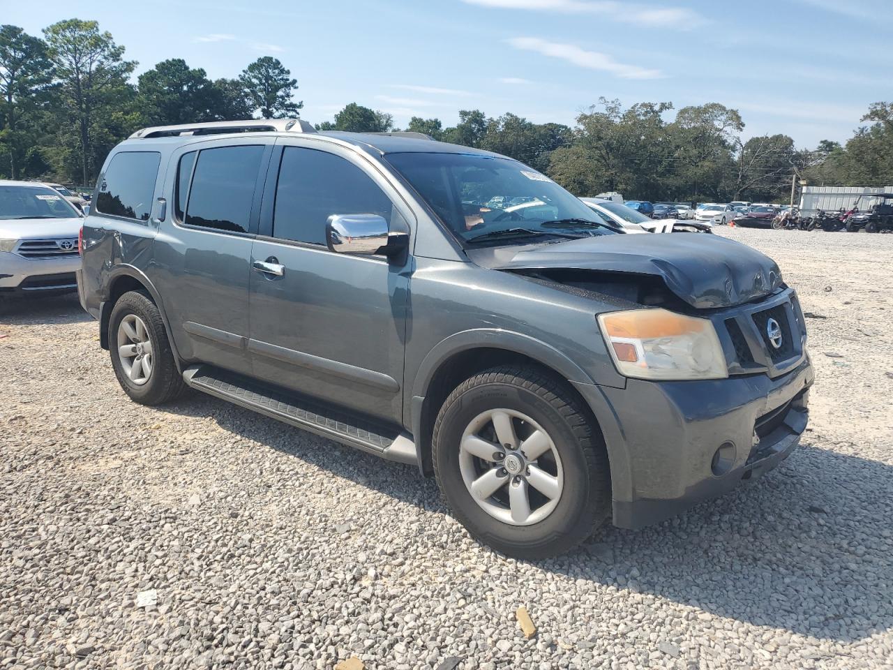 2010 NISSAN Armada
