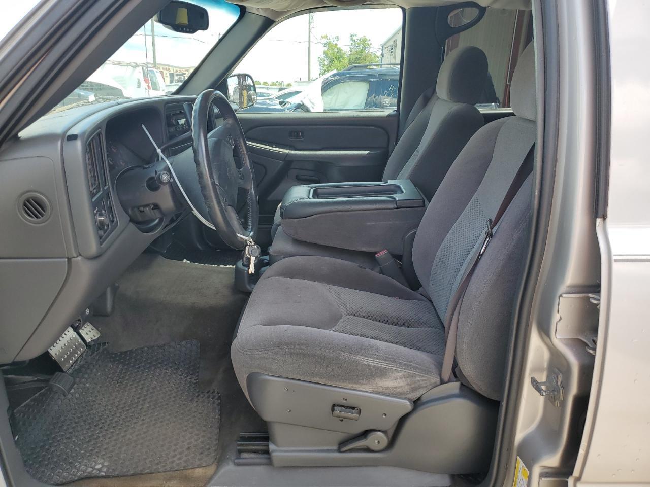 2006 CHEVROLET Silverado