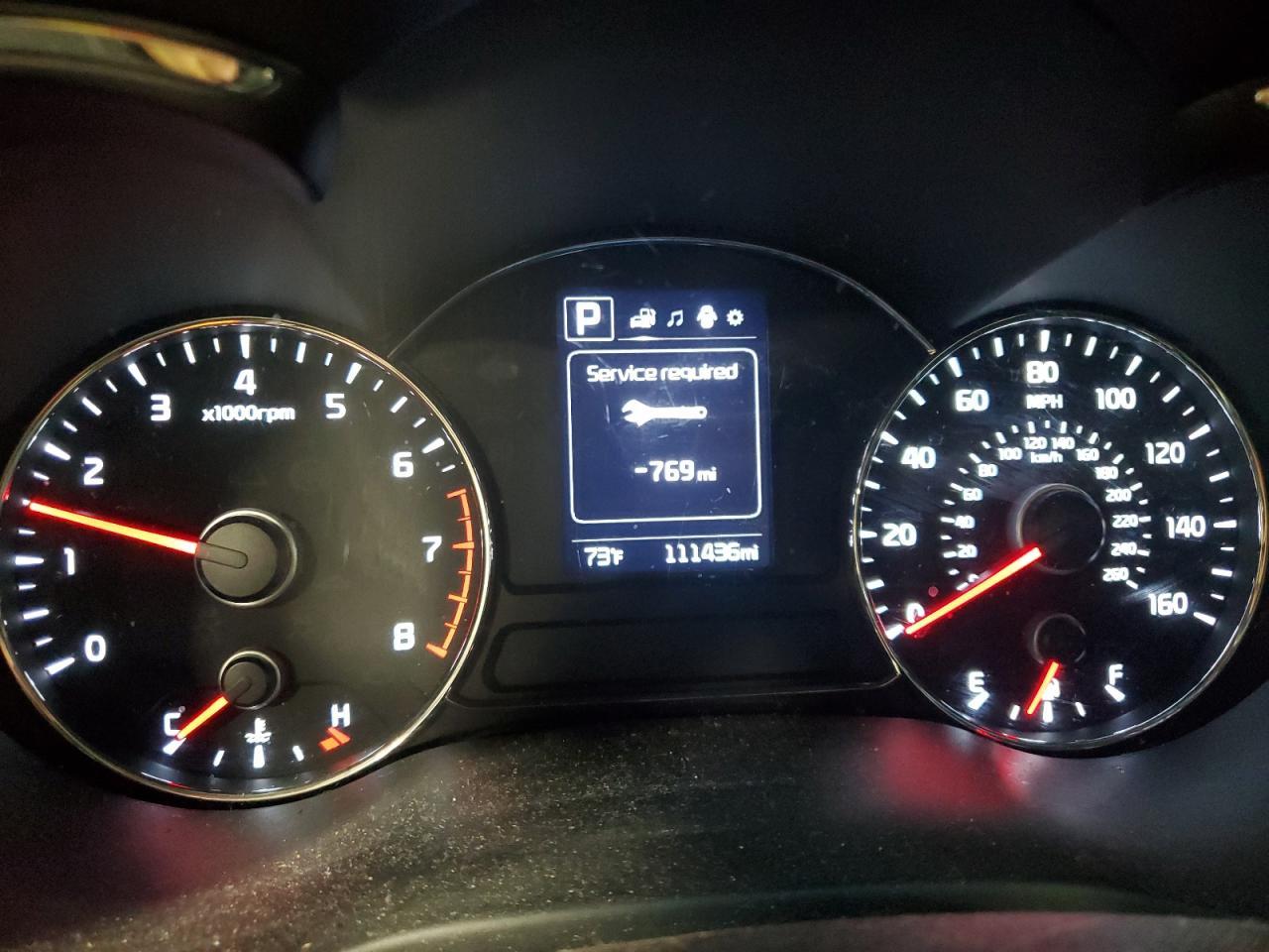 2018 KIA FORTE