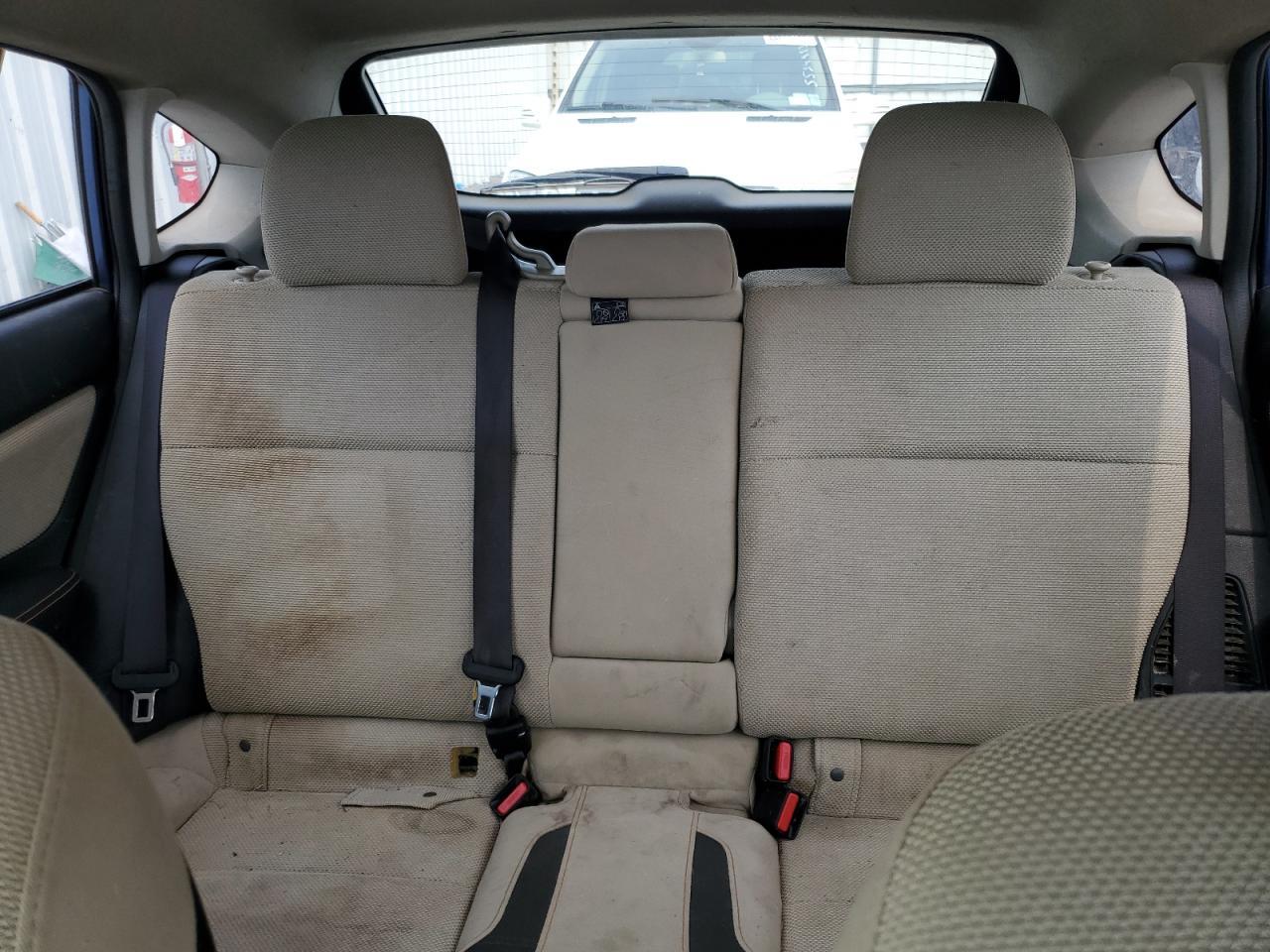 2016 SUBARU Crosstrek