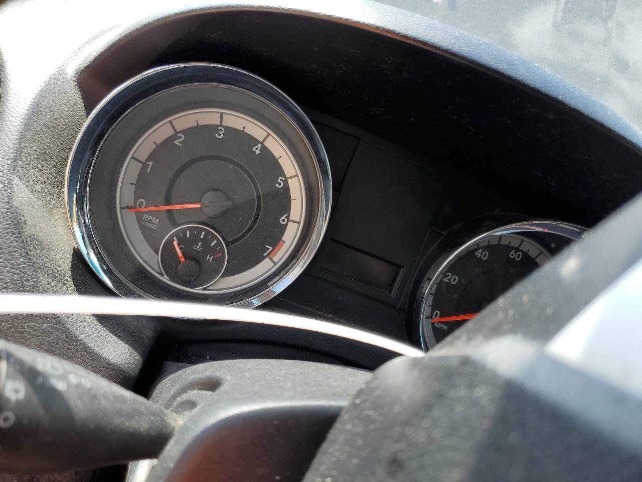 2013 DODGE GRAND CARAVAN