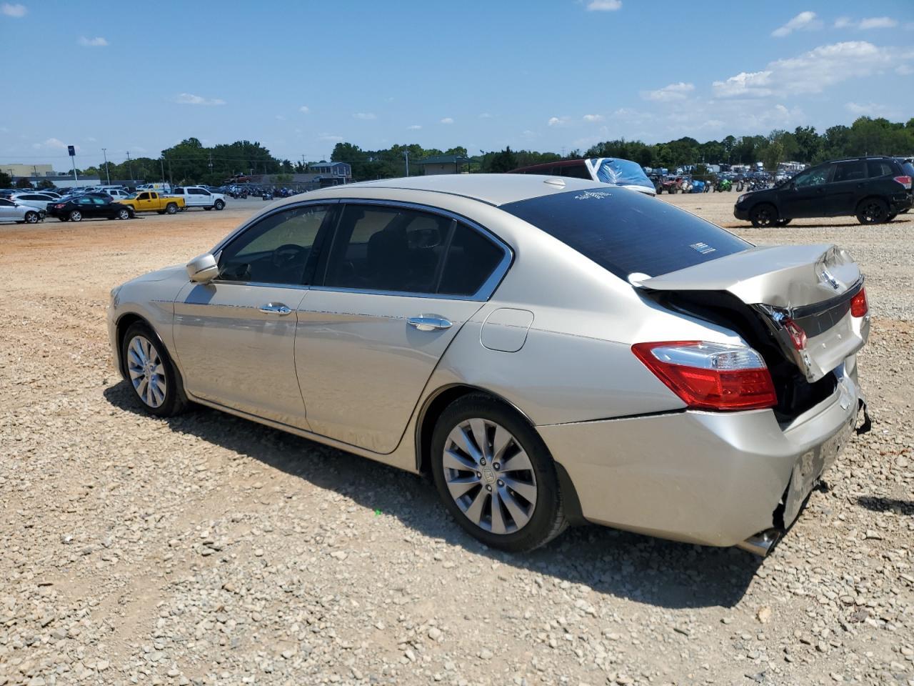 2013 HONDA ACCORD
