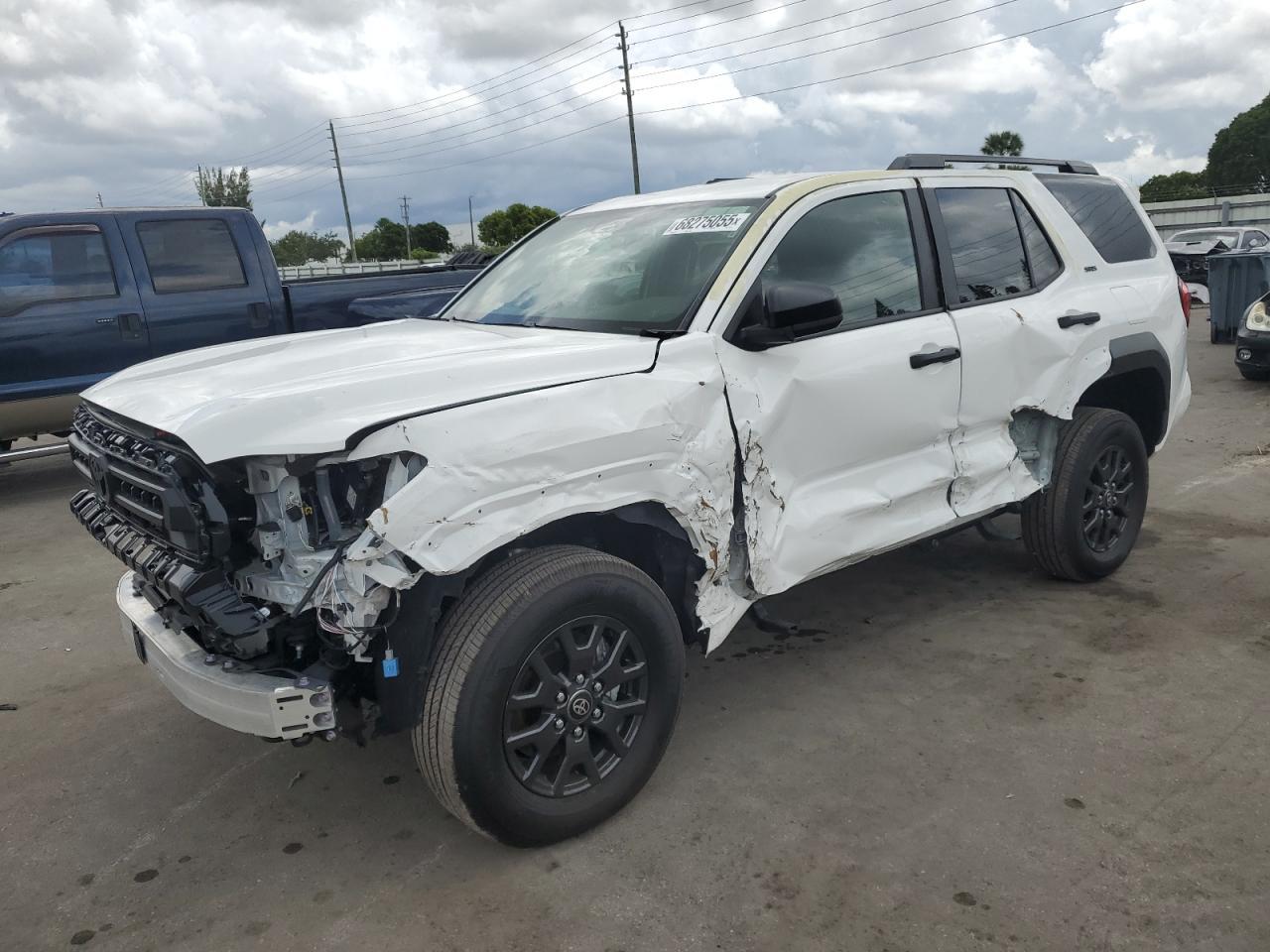 2025 TOYOTA 4Runner