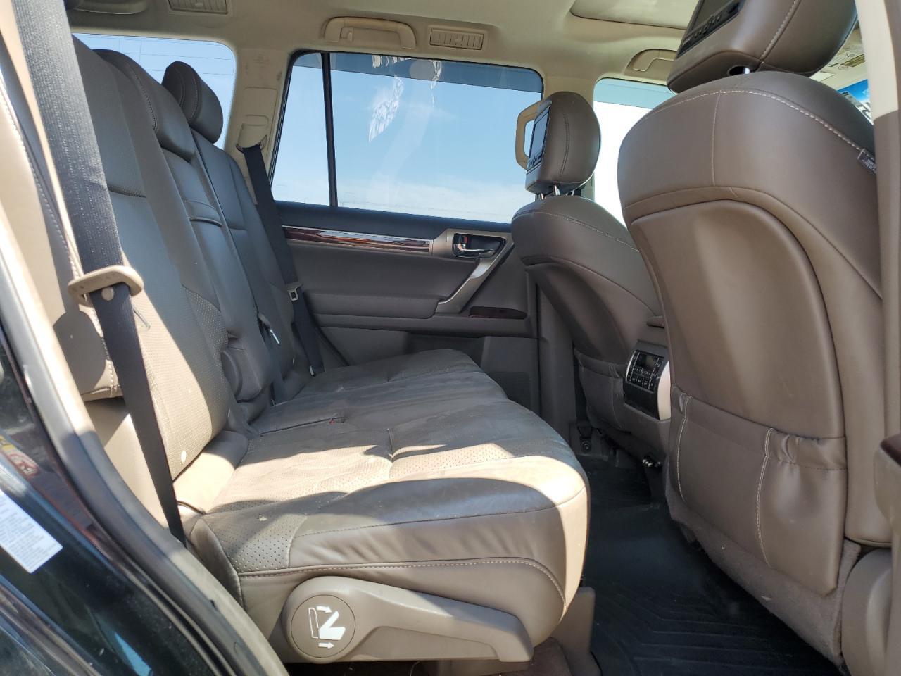 2010 LEXUS Gx