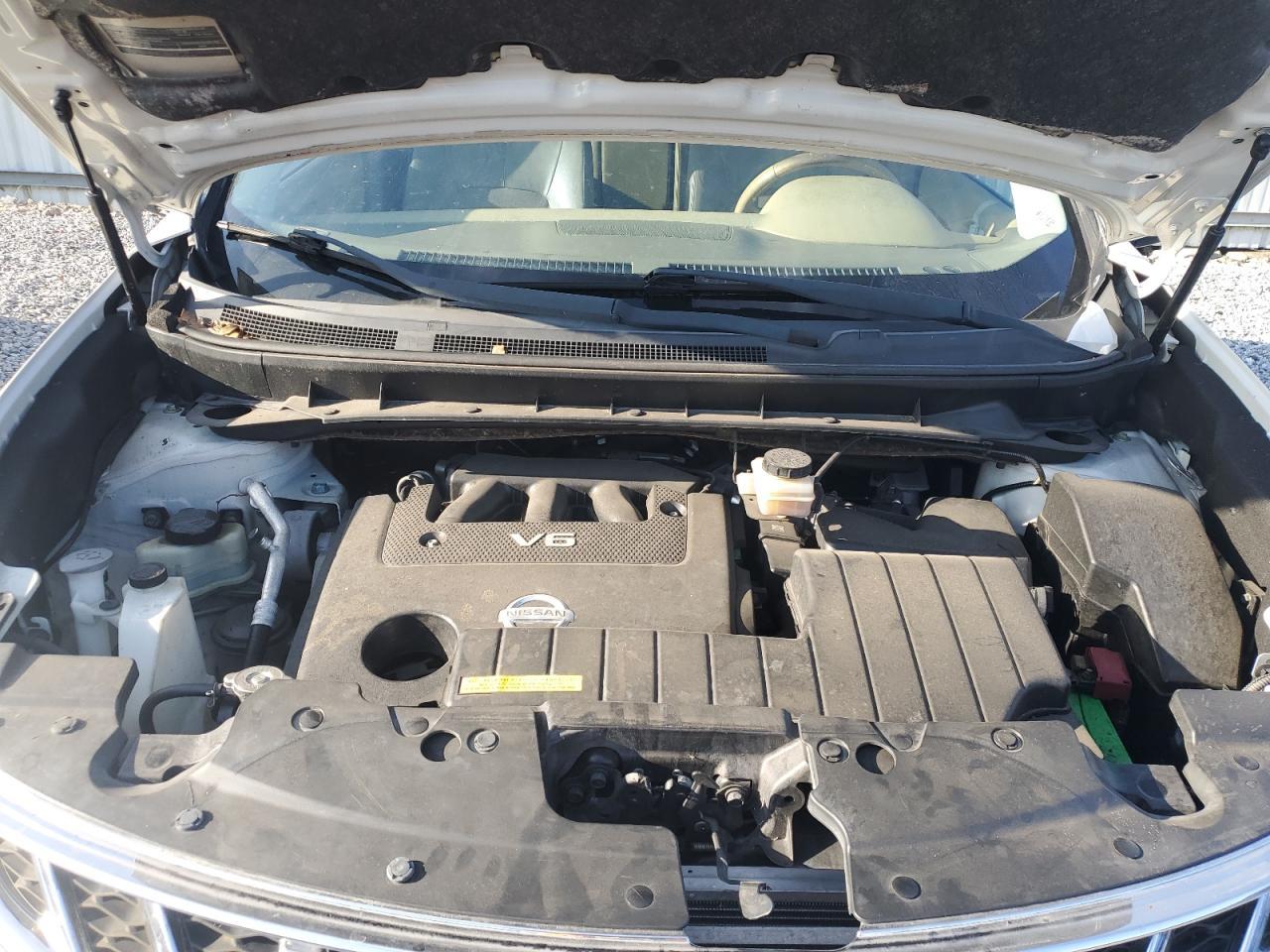 2011 NISSAN MURANO
