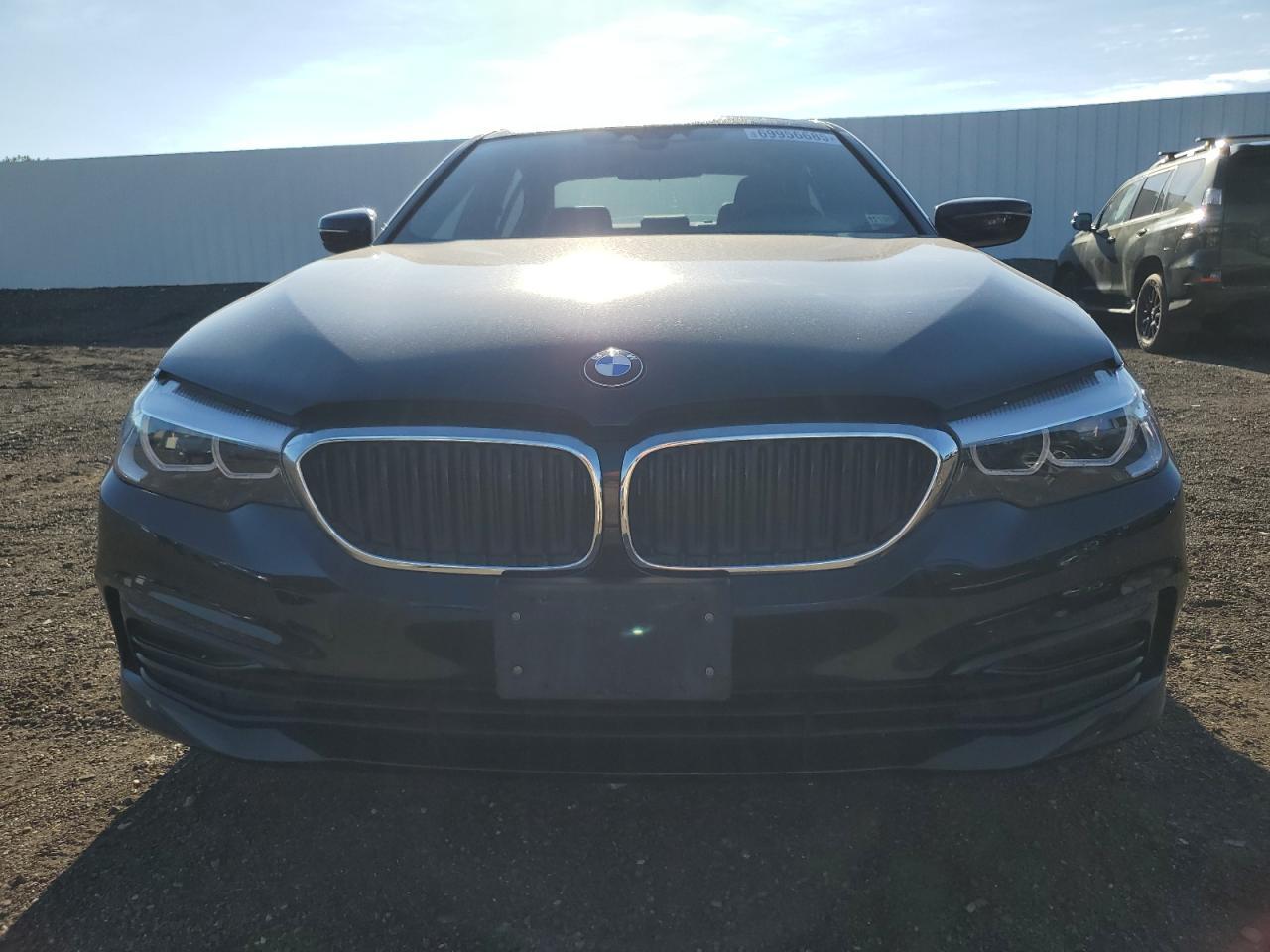 2019 BMW 5 series