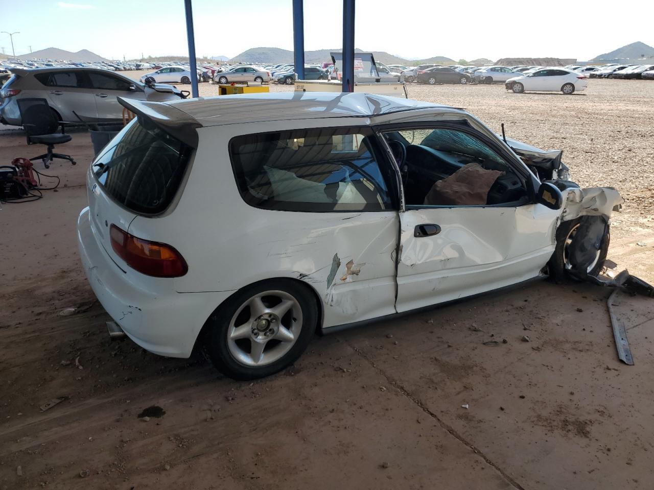 1995 HONDA CIVIC