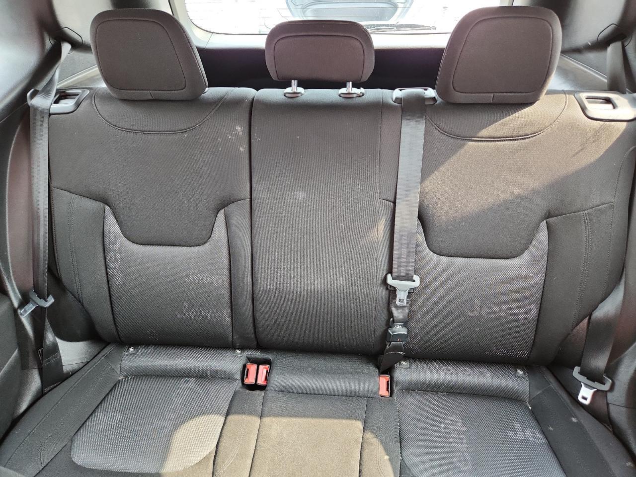 2016 JEEP Renegade