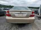 2004 TOYOTA CAMRY