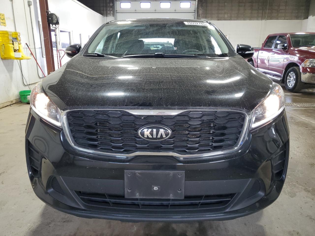 2019 KIA SORENTO