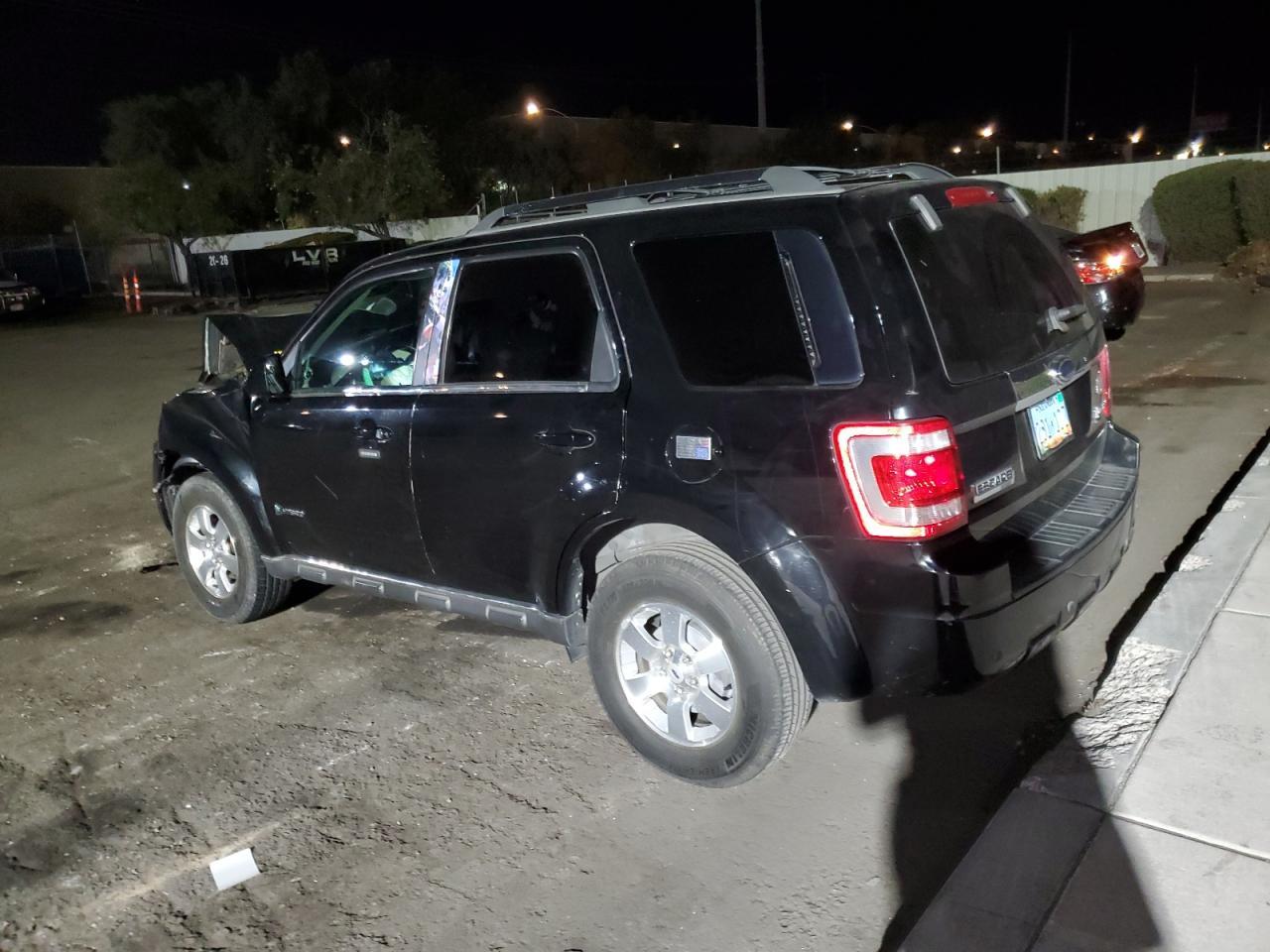 2009 FORD ESCAPE