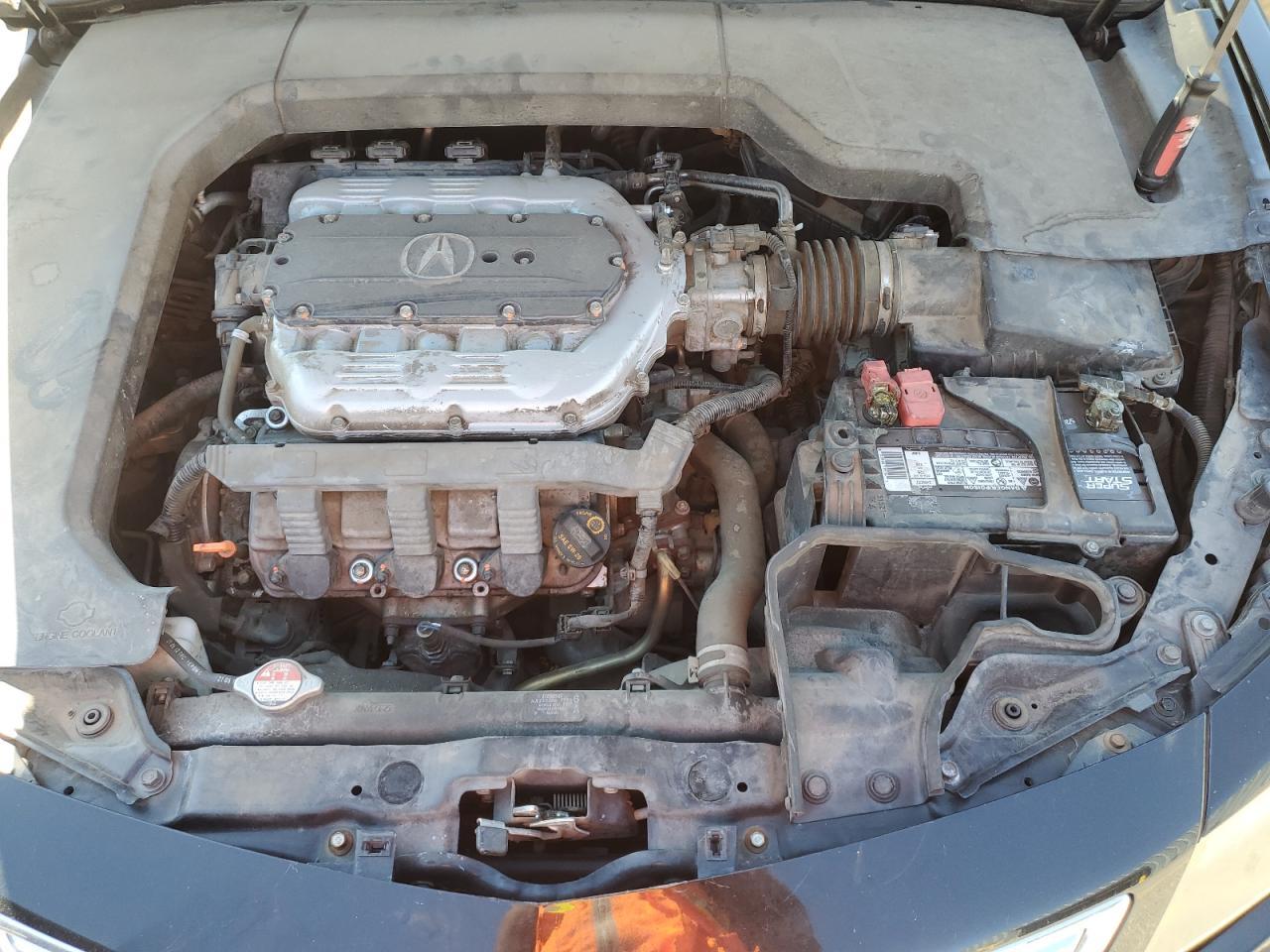 2013 ACURA TL