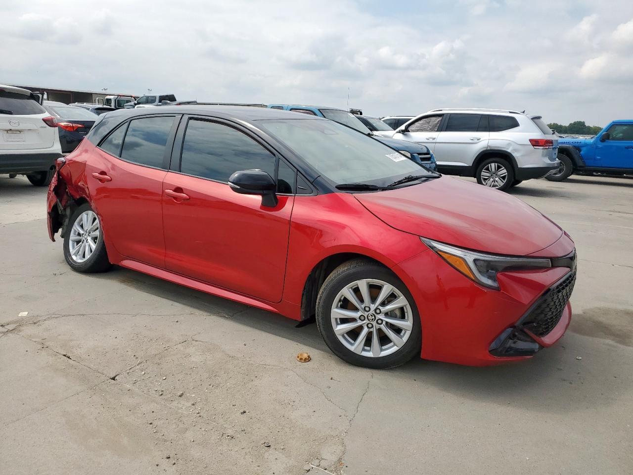 2023 TOYOTA COROLLA