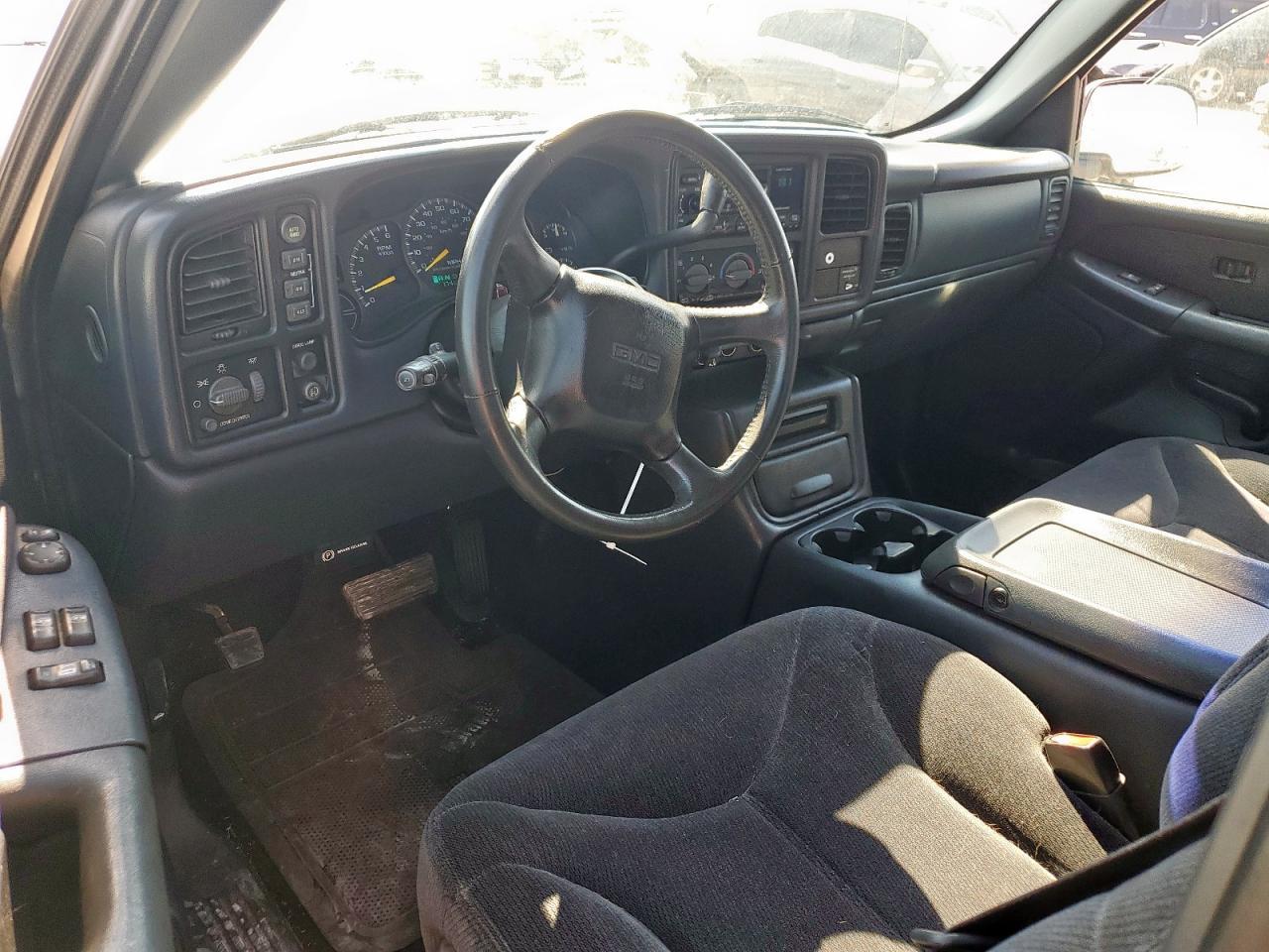 1999 GMC Sierra