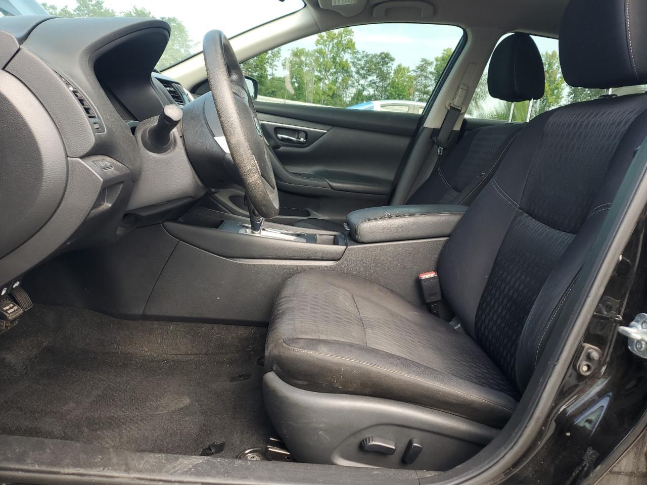 2018 NISSAN ALTIMA