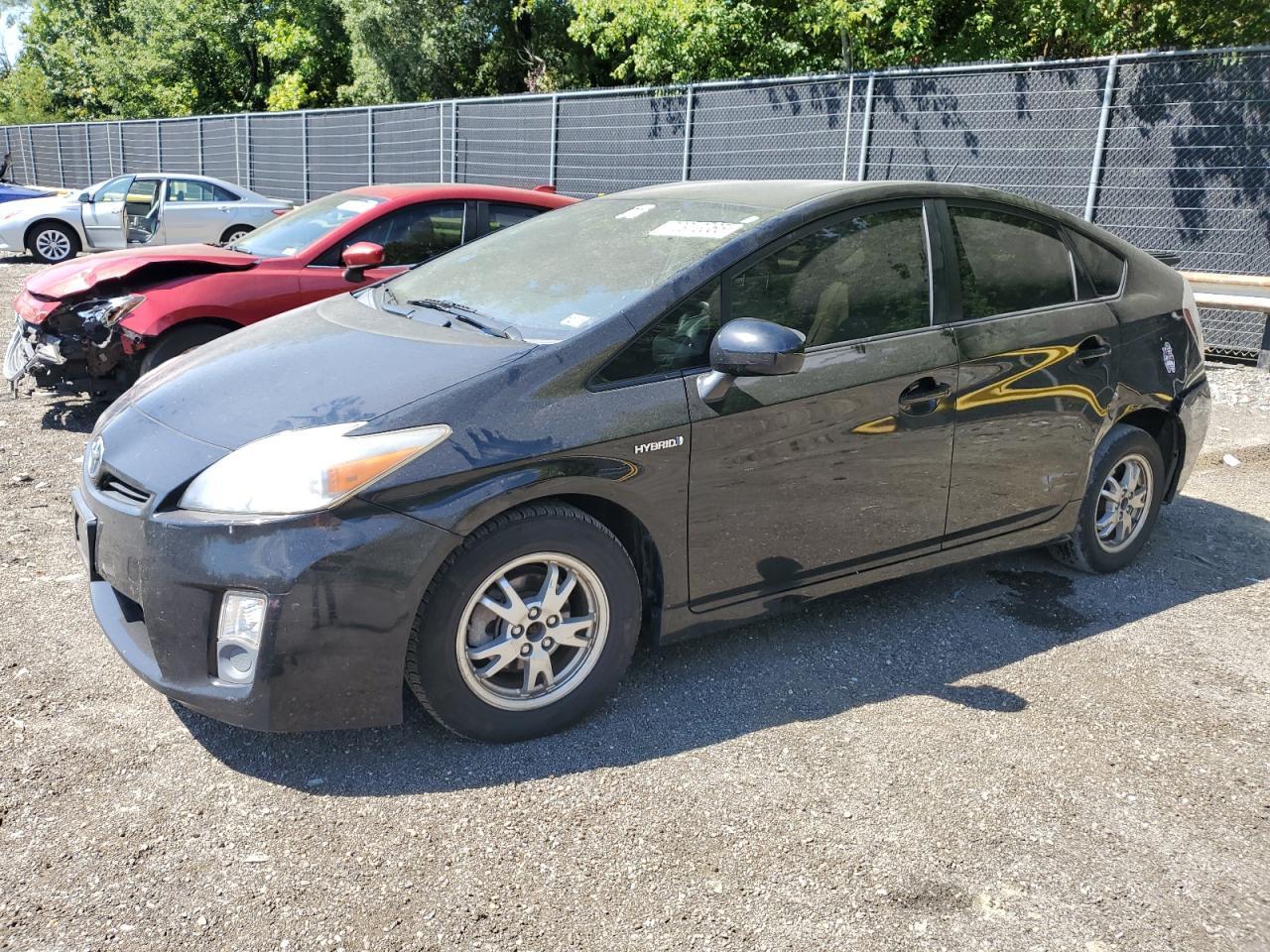 2011 TOYOTA PRIUS