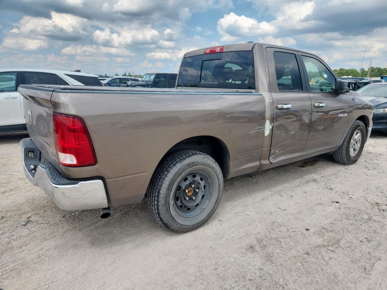 2009 DODGE RAM 1500