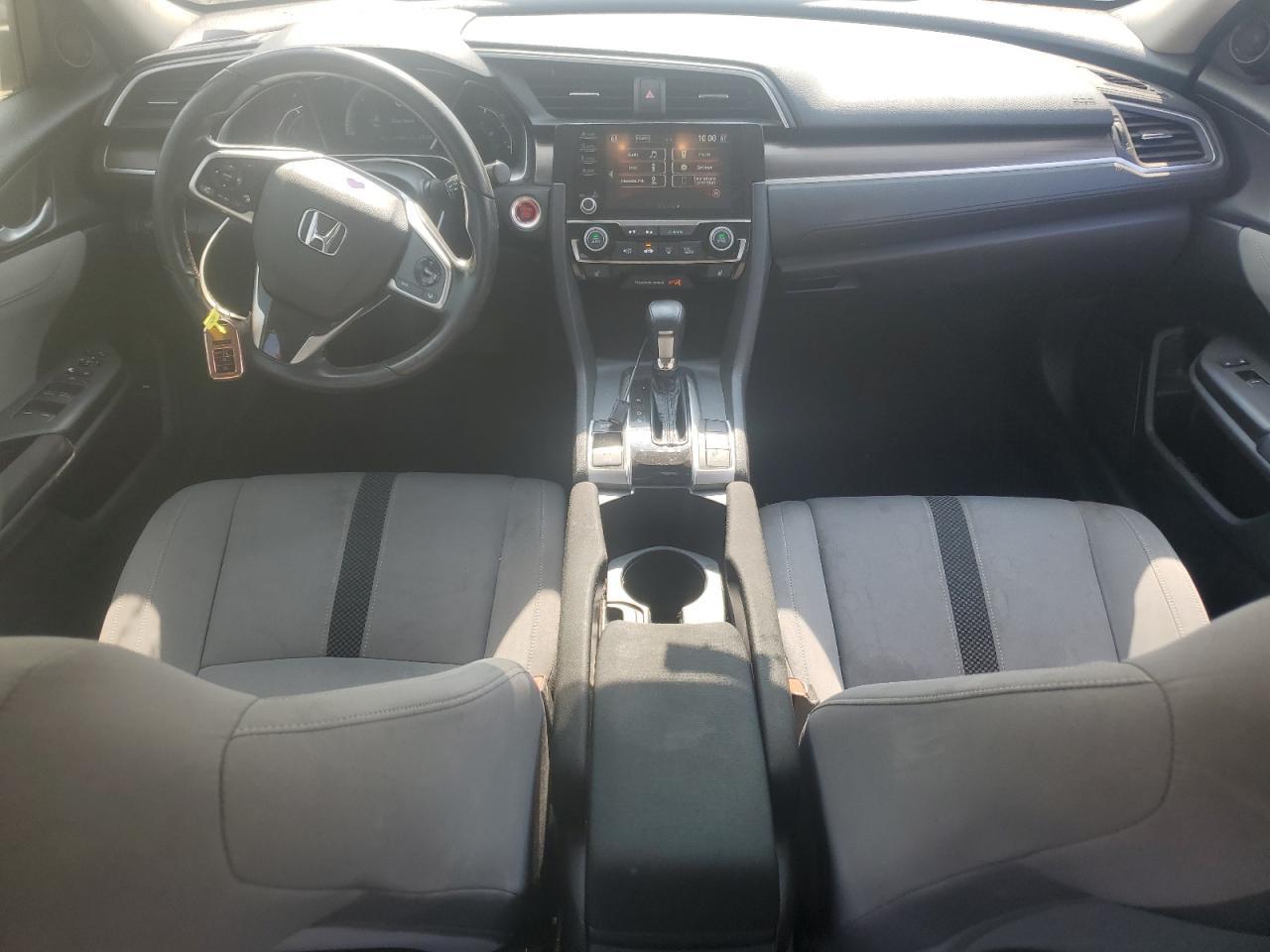 2019 HONDA CIVIC