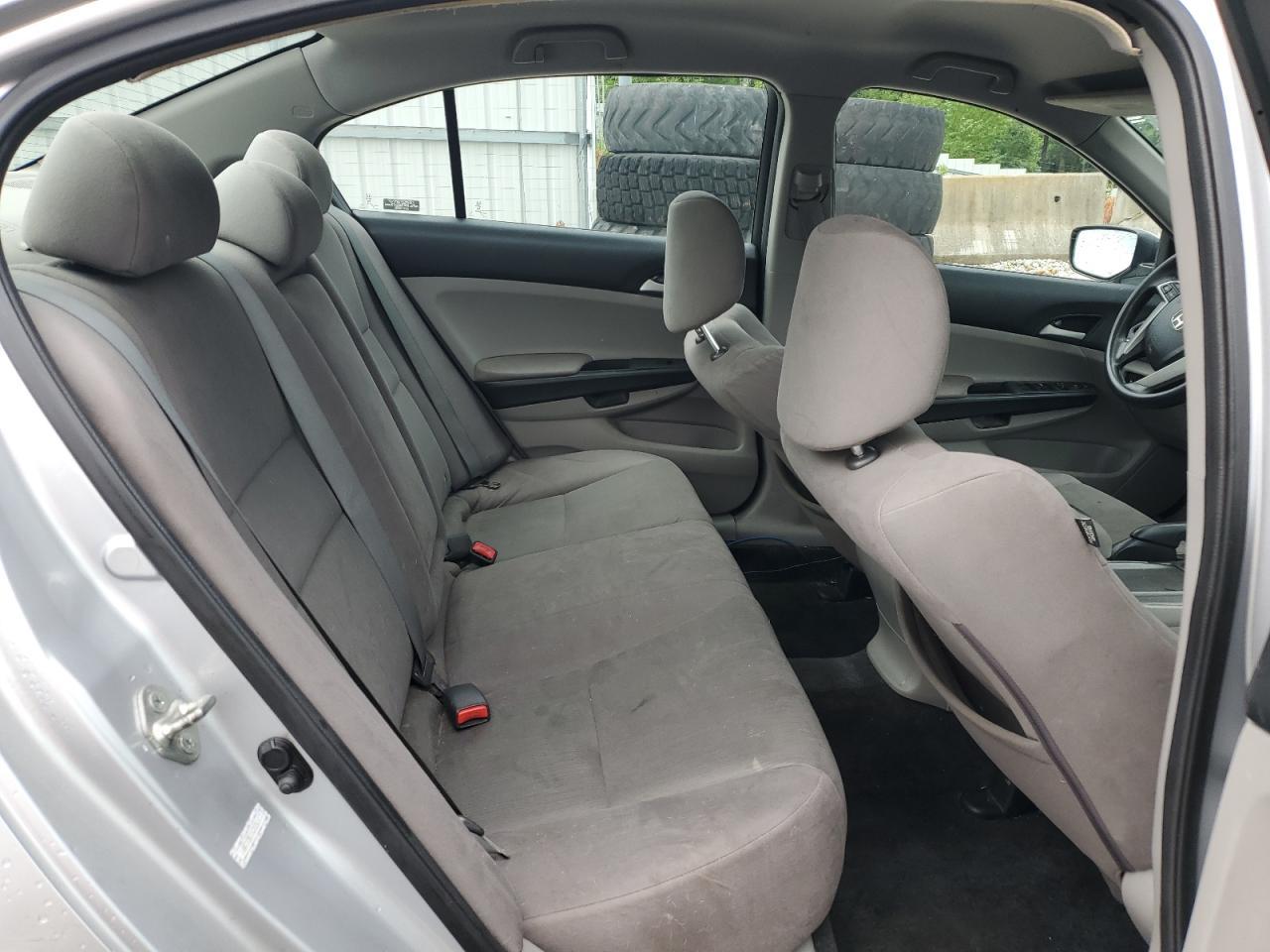 2012 HONDA ACCORD