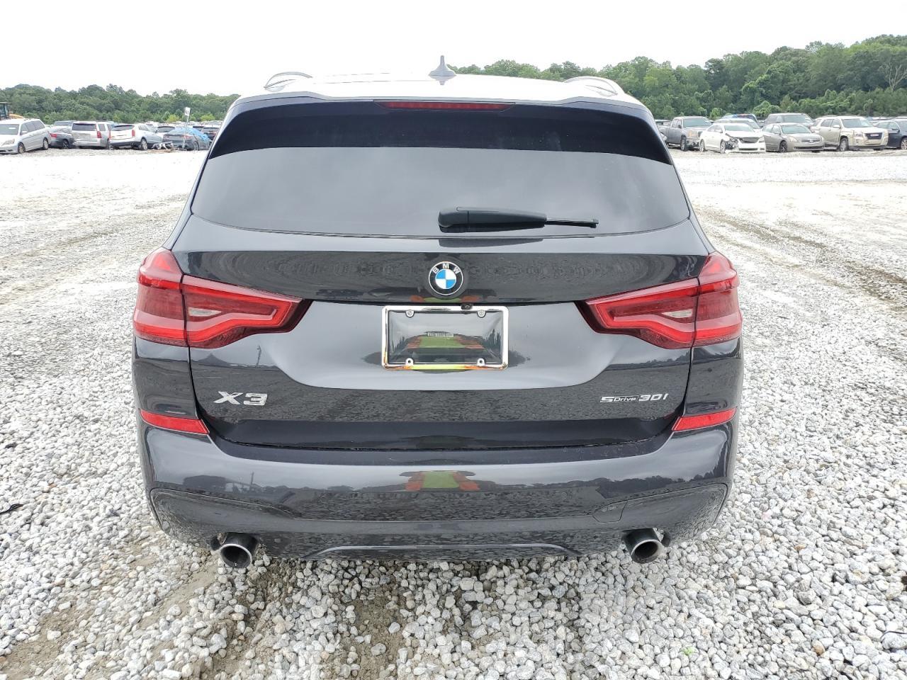 2019 BMW X3