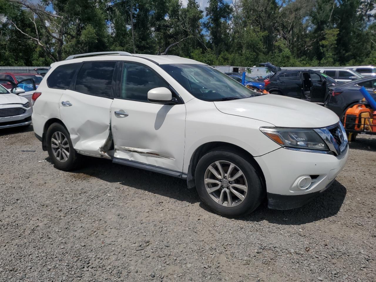 2016 NISSAN PATHFINDER